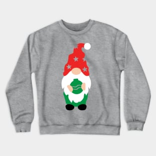 Franklin the holiday gnome Crewneck Sweatshirt